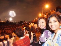 '15 Toyohira River Fireworks Festival 3305